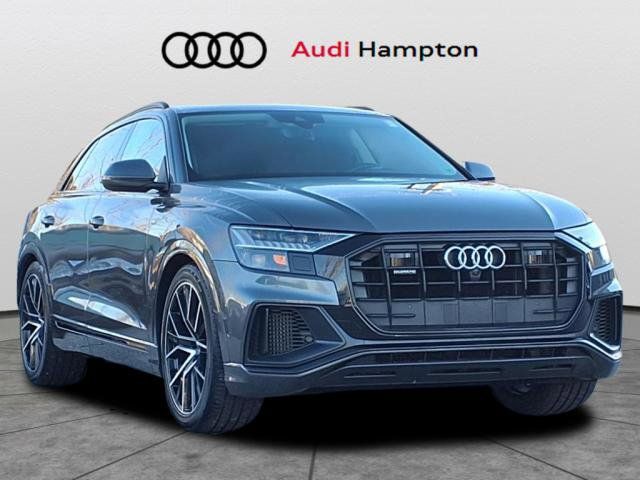 2020 Audi Q8 Prestige