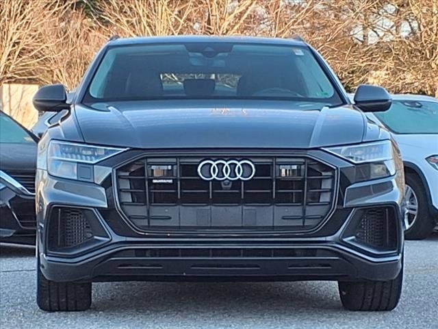 2020 Audi Q8 Prestige