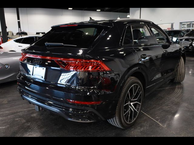 2020 Audi Q8 Prestige