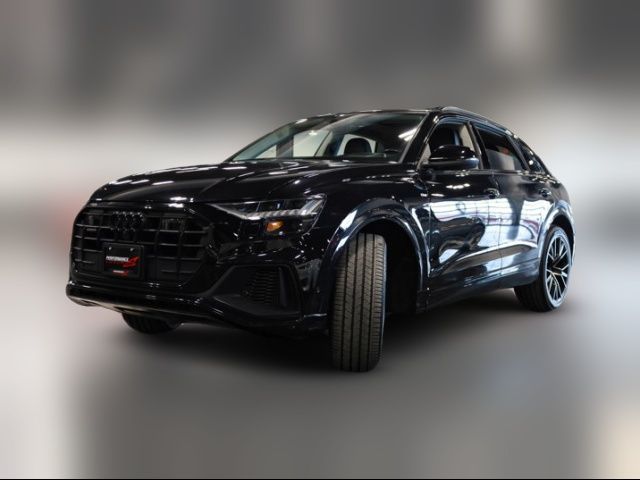 2020 Audi Q8 Prestige