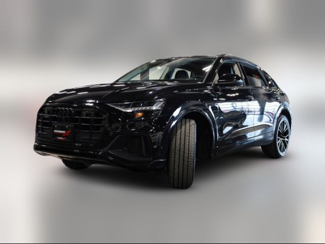 2020 Audi Q8 Prestige