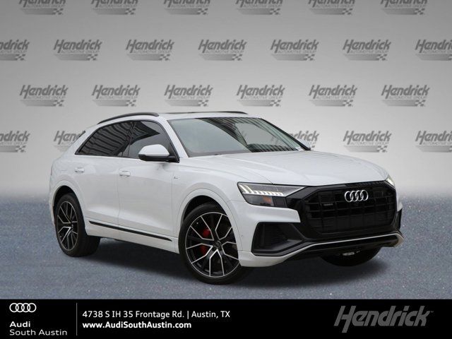 2020 Audi Q8 Prestige