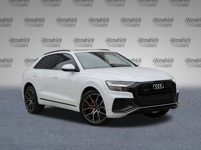 2020 Audi Q8 Prestige