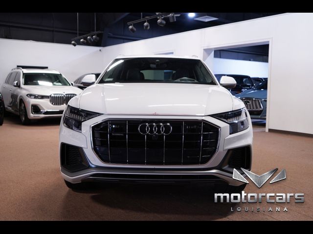 2020 Audi Q8 Prestige