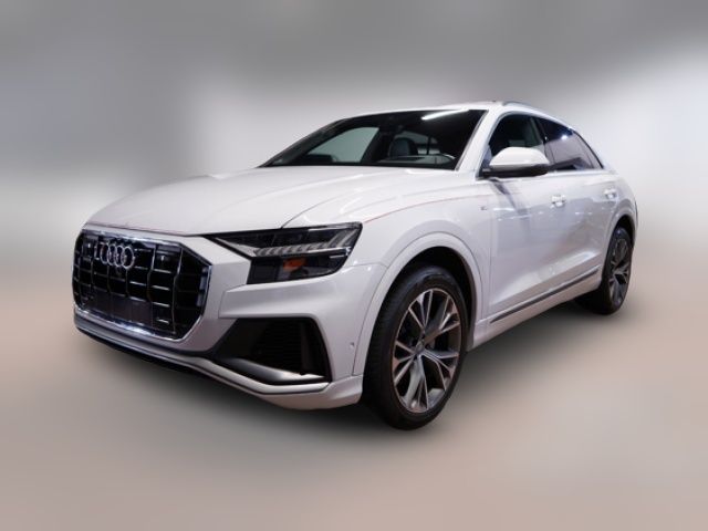 2020 Audi Q8 Prestige