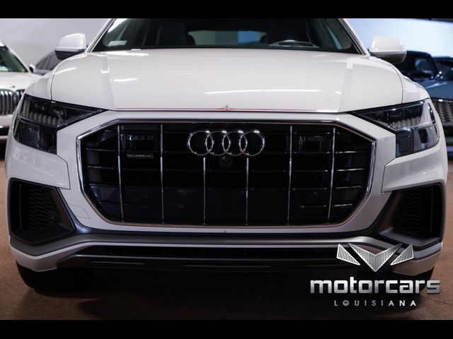 2020 Audi Q8 Prestige