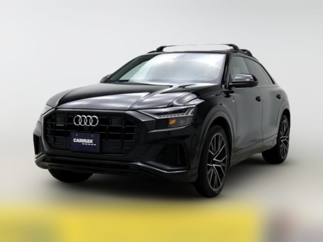 2020 Audi Q8 Prestige