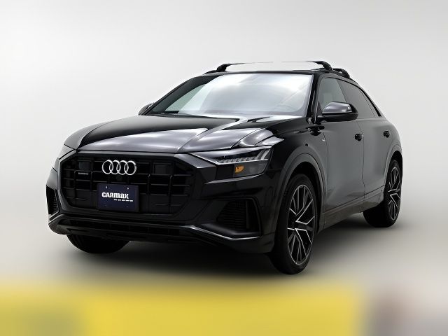 2020 Audi Q8 Prestige