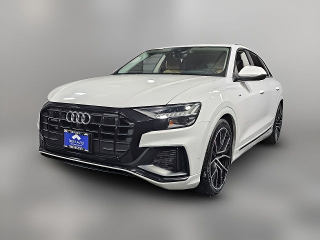 2020 Audi Q8 Prestige