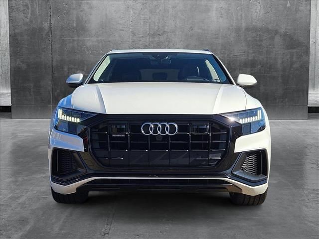 2020 Audi Q8 Prestige