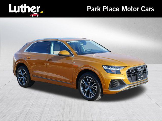 2020 Audi Q8 Prestige