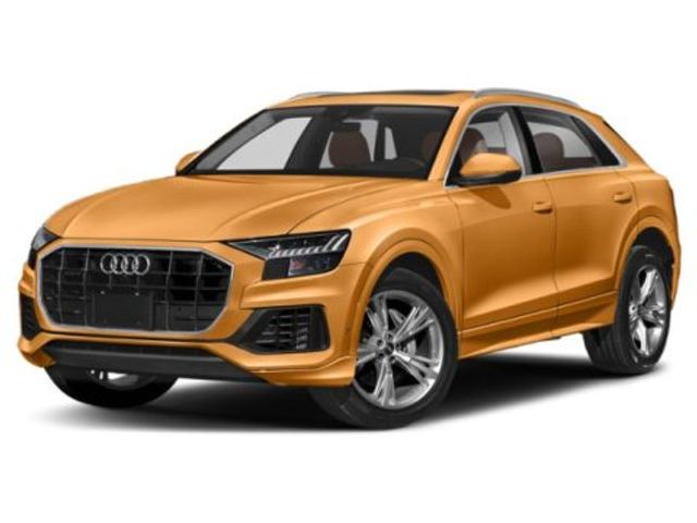 2020 Audi Q8 Prestige