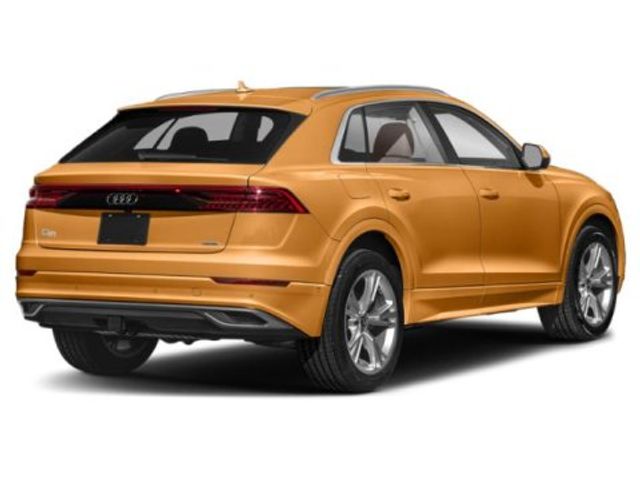 2020 Audi Q8 Prestige