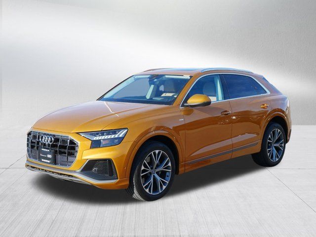 2020 Audi Q8 Prestige