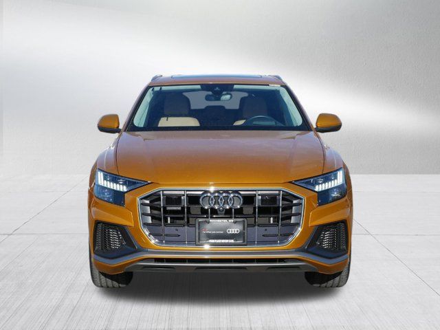 2020 Audi Q8 Prestige