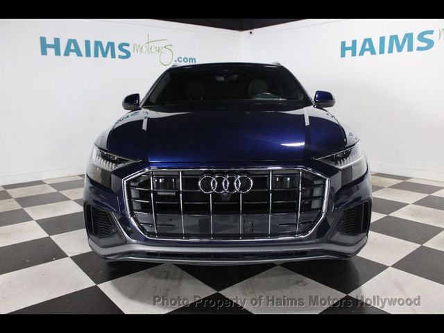 2020 Audi Q8 Prestige