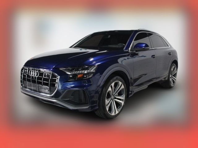 2020 Audi Q8 Prestige