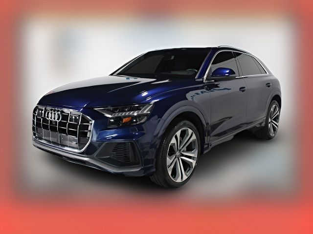 2020 Audi Q8 Prestige