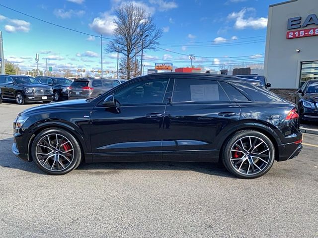 2020 Audi Q8 Prestige