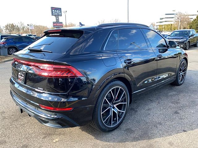 2020 Audi Q8 Prestige