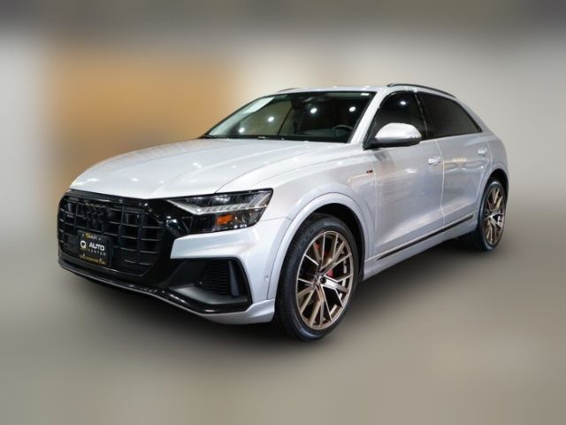 2020 Audi Q8 Prestige