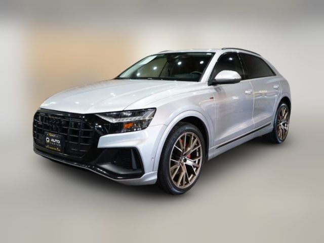 2020 Audi Q8 Prestige