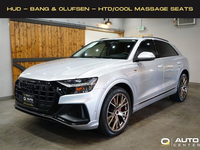 2020 Audi Q8 Prestige