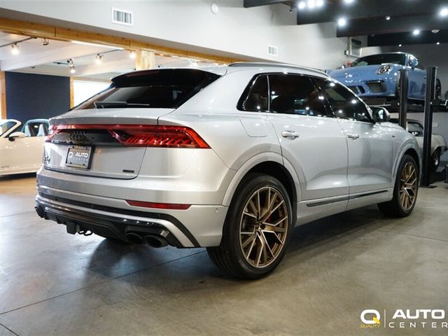 2020 Audi Q8 Prestige