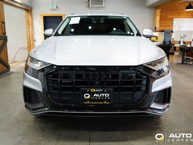 2020 Audi Q8 Prestige