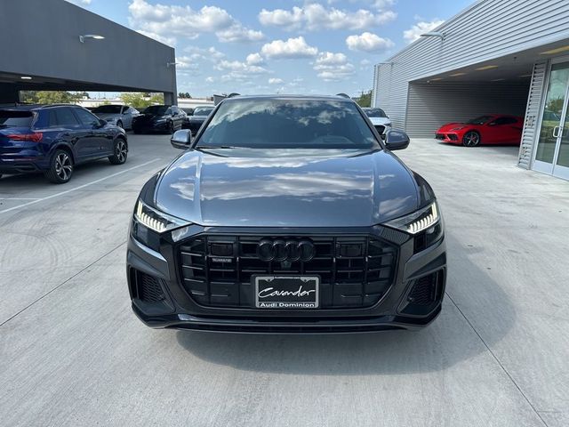 2020 Audi Q8 Prestige