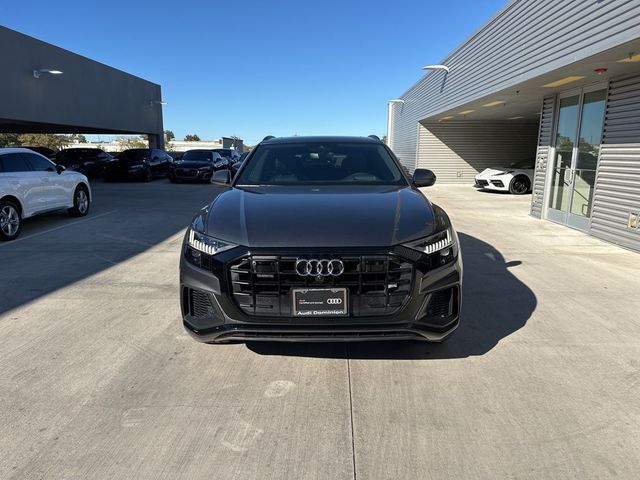 2020 Audi Q8 Prestige