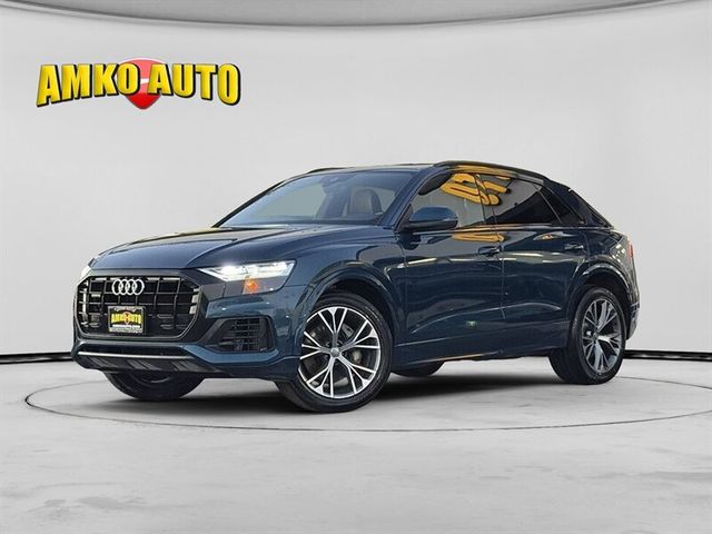 2020 Audi Q8 Premium