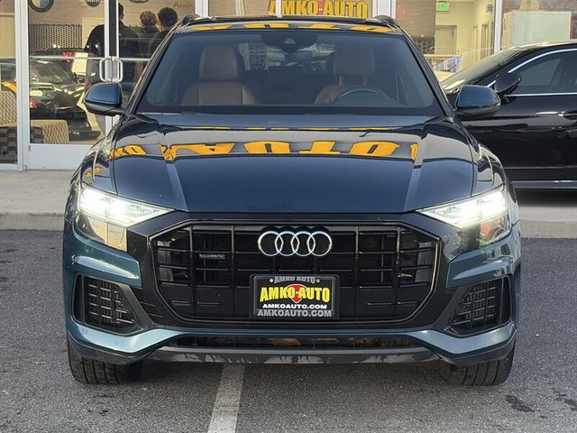 2020 Audi Q8 Premium