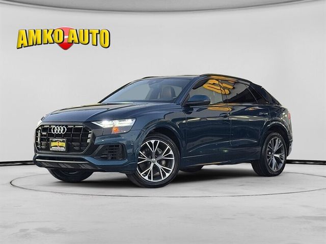 2020 Audi Q8 Premium