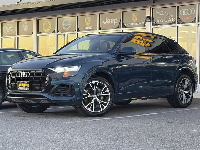 2020 Audi Q8 Premium