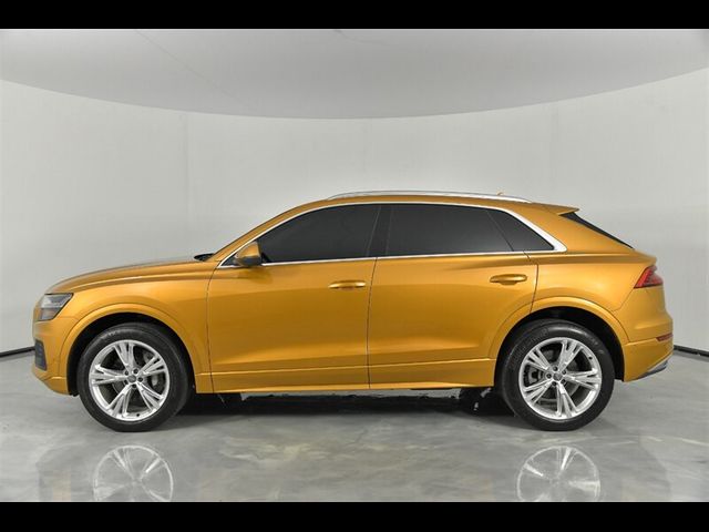 2020 Audi Q8 Prestige