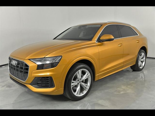 2020 Audi Q8 Prestige