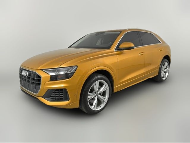 2020 Audi Q8 Prestige