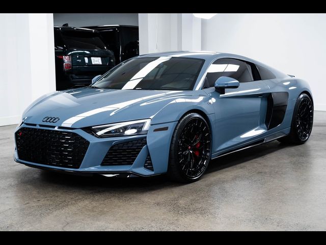 2020 Audi R8 V10