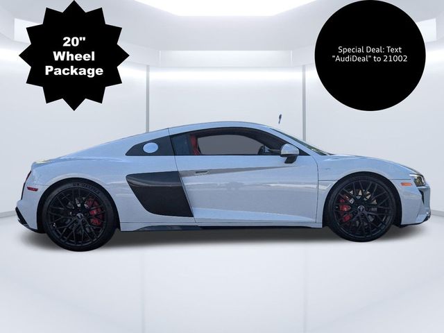 2020 Audi R8 V10