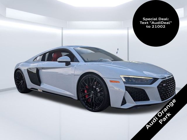 2020 Audi R8 V10