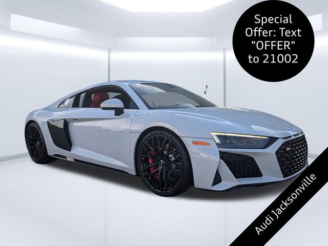 2020 Audi R8 V10