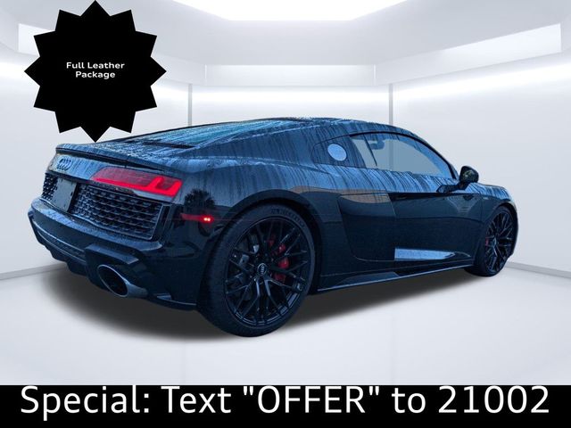 2020 Audi R8 V10