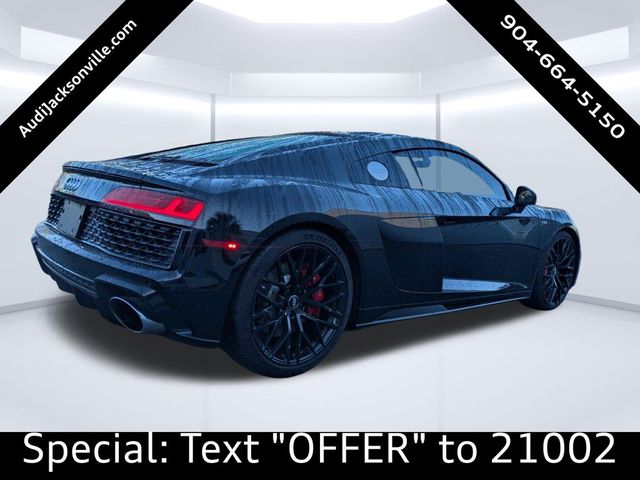 2020 Audi R8 V10