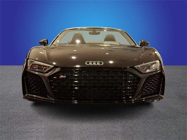 2020 Audi R8 Spyder V10