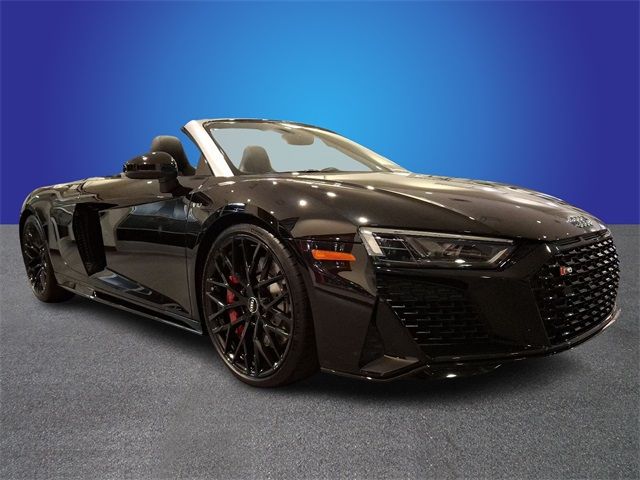 2020 Audi R8 Spyder V10