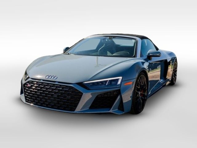 2020 Audi R8 Spyder V10