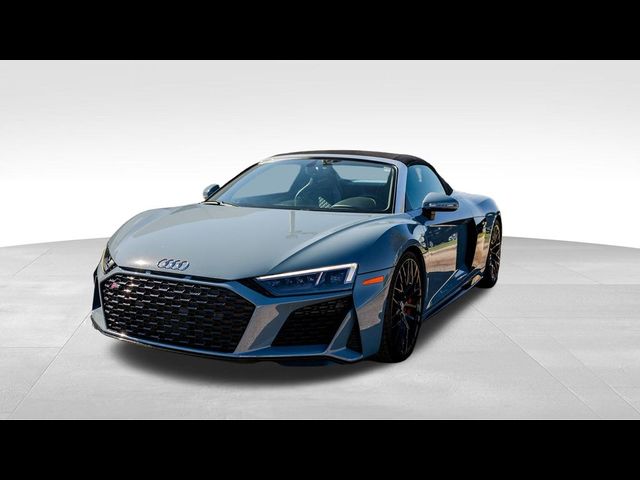 2020 Audi R8 Spyder V10