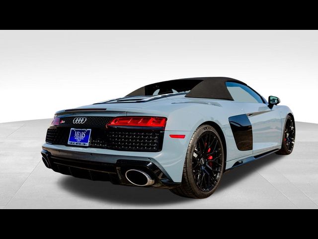 2020 Audi R8 Spyder V10