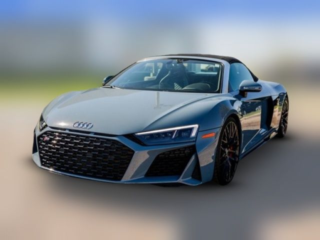 2020 Audi R8 Spyder V10